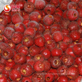 organic quick frozen hawthorn berry fruit